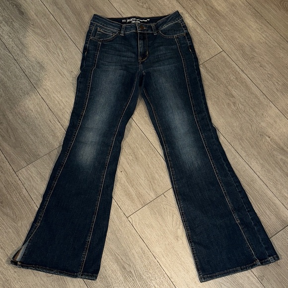 Maurices Denim - Excellent Condition Maurice’s high rise  Flare Jeans size 8